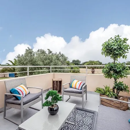 Hébergement de vacances Boyard - Pour 10 Avec Piscine Privée Et Jacuzzi