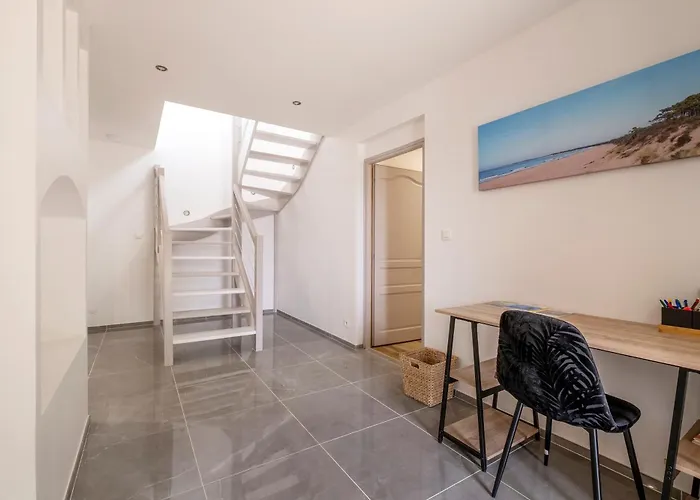 Boyard - Pour 10 Avec Piscine Privee Et Jacuzzi